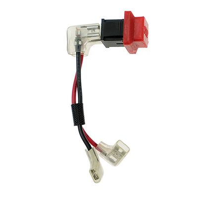 Ecoyin 23CC-45CC Engine Stop Switch for 1/5 HPI ROVAN KM Baja 5B 5T 5SC LOSI REDCAT RCMK DDT FID FG GOPED DBXL HSP RC Parts