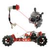 Ecoyin 23CC-45CC Engine Stop Switch for 1/5 HPI ROVAN KM Baja 5B 5T 5SC LOSI REDCAT RCMK DDT FID FG GOPED DBXL HSP RC Parts view 4