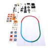 AI Vision Robot Car Kit Smart Robot Car Kit for Scratch for Python Progamming with Color Recognition Visual Line Tracking Target Tracking view 2