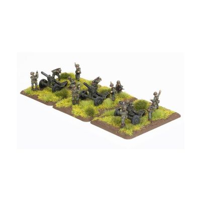 Battlefront Miniatures 120mm Mortar Platoon