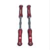 KEBEILEE CNC Alu7075 Rear Link Rod for Losi 8IGHT-X Super Lasernut 1/6 TLR244076 (red) view 2