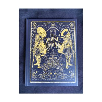 Exalted Funeral Vorpal Almanac