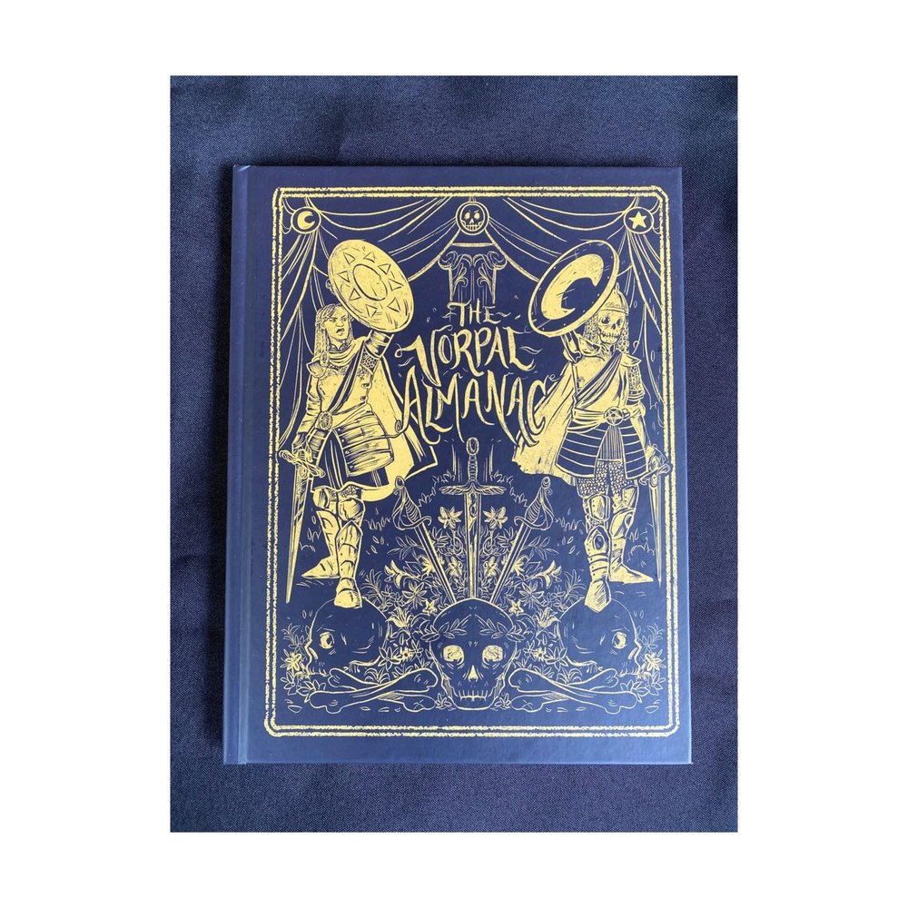 Exalted Funeral Vorpal Almanac
