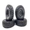 1.9 inch wheels/tires 1/12 1/10 crawler redcat GEN7 Gen8 Gen9 RGT EX86170 MJX H12Y H12P Bronco baja1000 Land Cruiser FJ60 Y60 CJ Cherokee Pajero FTX Outback Fury Trail FMS LC80 FCX10 Blazer K5 view 1