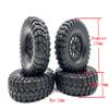 1.9 inch wheels/tires 1/12 1/10 crawler redcat GEN7 Gen8 Gen9 RGT EX86170 MJX H12Y H12P Bronco baja1000 Land Cruiser FJ60 Y60 CJ Cherokee Pajero FTX Outback Fury Trail FMS LC80 FCX10 Blazer K5 view 4