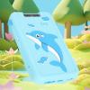 Kids Smart Phone for Girls, 2.8in Cartoon Camera with Autofocus, 48MP 1080P Toddler Camera, Support Games Music view 4
