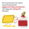 FABA Sound Figure - Paw Patrol The Team of Puppies Rubble - Stories and Sound Tales for Boys and Girls 3-5 Years, Audible with the Storyteller, Italian Educational Game view 2