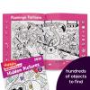 Highlights Hidden Pictures 2026 Activity Books for Kids Ages 6 and Up, 4 Puzzle Books Packed with Hidden Object Fun, Coloring Pages, and Seek and Find Fun view 2