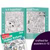 Highlights Hidden Pictures 2026 Activity Books for Kids Ages 6 and Up, 4 Puzzle Books Packed with Hidden Object Fun, Coloring Pages, and Seek and Find Fun view 3