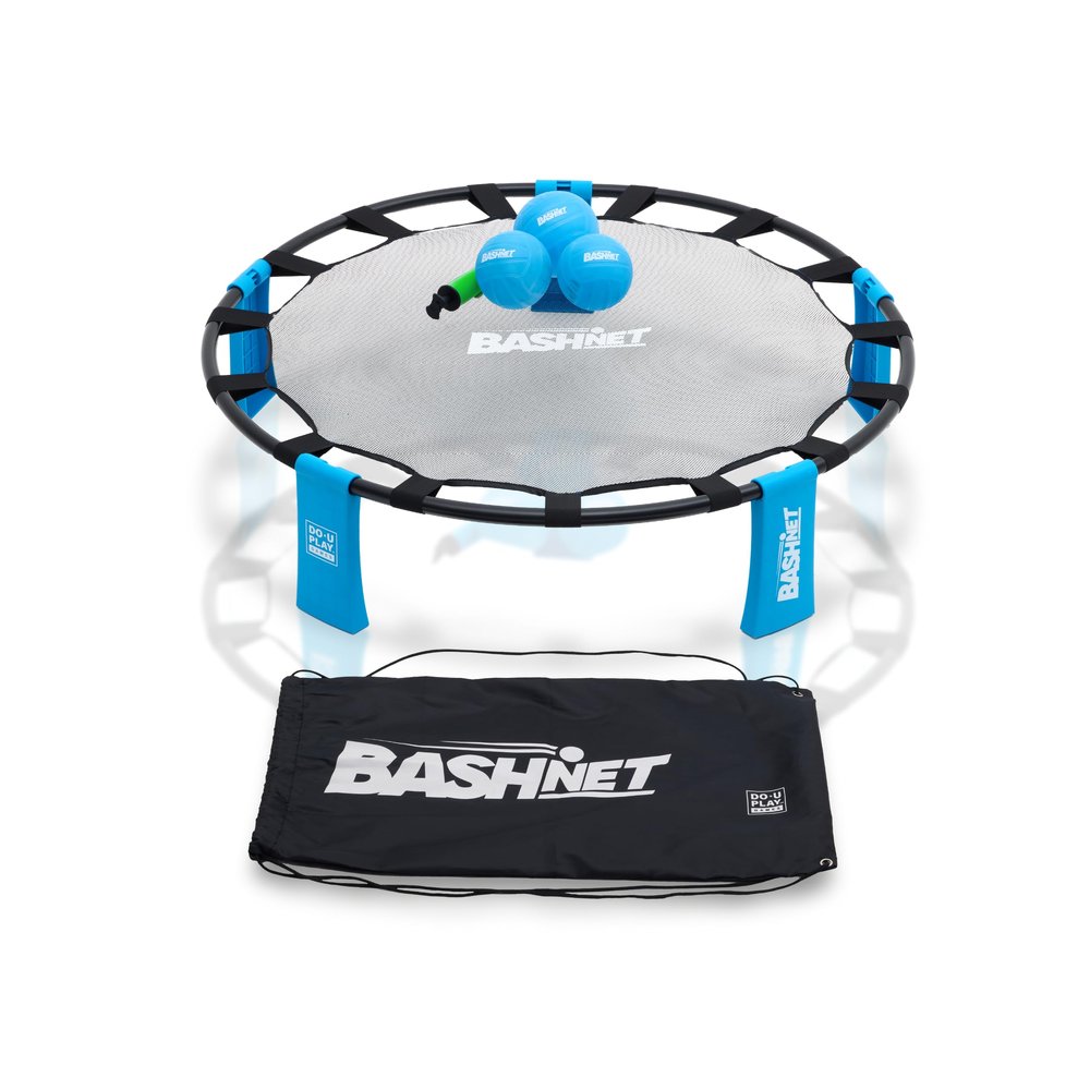 DO You Play Net Bash Game Set