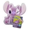 Disney Angel Stitch Premium Pre-Made Slime, 8 oz Glossy, Stretchy, Super Soft, Pink Slime, Stitch Shaped Confetti Add-Ins, Great 6 Year Old Toys view 1