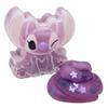 Disney Angel Stitch Premium Pre-Made Slime, 8 oz Glossy, Stretchy, Super Soft, Pink Slime, Stitch Shaped Confetti Add-Ins, Great 6 Year Old Toys view 4