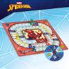 Lisciani - SPIDER MAN Super Game - Backpack with games for children from 6 years old - Includes card game and board game - SPIDER MAN Educational Games - 2+ players - Birthday Gift Idea view 4