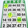 BINGO Waiter Chips- SHAMROCKS (Pack of 5) view 2