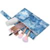 Amooorous Blue Transparent Ice Cubes waterproof waterproof dry bag 2 Pack wet bag for swimsuit with handles for travel, beach view 2