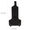 Portable Talkies Belt Clips Black Clamp Clip for KDC1 AP100 RT22 NKU1 ZSB1 LT316 RT10 Radio view 4
