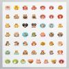 100Pcs Cartoon Groundhog Day Stickers, Waterproof Groundhog Day Sticker for Water Bottle Laptop Phone Planner Skateboard Luggage Helmet Party Favor Decor, Ideal for Adults Teens Teacher Rewards C142K view 3