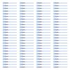 100PCS Windmill Poles Pinwheels Replacement Rods for Craft Windmill Project and Garden Yard Decoration view 1