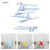 100PCS Windmill Poles Pinwheels Replacement Rods for Craft Windmill Project and Garden Yard Decoration view 2