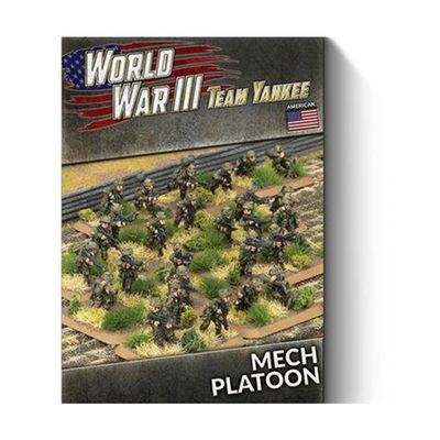 American Mech Platoon