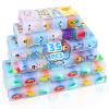 35 Pcs Pencil Erasers Bulk, Back to School Supplies for Kids, Office & School Eraser, Cute Erasers for Pencils, Classroom Prize, Gifts Party Favors Bulk view 1