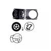 ZHWMGMD Automobile Accessories 2X for SeaDoo 951 for SBNI Dual Carb Carburetor GSX GTX RX XP LRV Ltd High Performance view 3