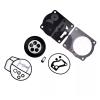 ZHWMGMD Automobile Accessories 2X for SeaDoo 951 for SBNI Dual Carb Carburetor GSX GTX RX XP LRV Ltd High Performance view 4