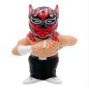 16directions New Japan Pro Wrestling 16d Soft Vinyl Collection 020, New Japan Pro Wrestling El Desperado (Red Costume), Soft Vinyl, Pre-Painted Action Figure view 2