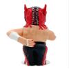 16directions New Japan Pro Wrestling 16d Soft Vinyl Collection 020, New Japan Pro Wrestling El Desperado (Red Costume), Soft Vinyl, Pre-Painted Action Figure view 4