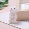 Aesnefe Pocket Bear Hug, to My Son Plush Bear Gifts from Mom Dad, Mental Health Positivity Gifts for Men Teen, Autism Fidget Gift, Inspirational Gift for School Anxiety, White view 4