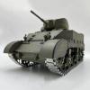 RC Tank Upgrade Repair and Modification Parts Metal Caterpillar Suitable for 1/16 US Army Stuart M5A1 Light Tank view 4