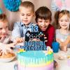 13th Birthday Cake Topper, 13th Video Game Birthday Decorations for Boys, Gamepad Cake Topper for Party, Video Game Cakes Topper view 4