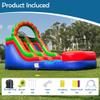 21FT(L) Commercial Water Slide for Adults Kids, 100% PVC Inflatable Adult Water Slide with Blower and Water Tube, Giant Big Blow Up Water Slides for Backyard Outdoor, 21x9x12ft view 3