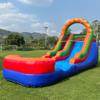 21FT(L) Commercial Water Slide for Adults Kids, 100% PVC Inflatable Adult Water Slide with Blower and Water Tube, Giant Big Blow Up Water Slides for Backyard Outdoor, 21x9x12ft view 4