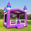 Commercial Grade Bounce House Big Inflatable for Kids and Adults with Blower&Basketball Hoop for Outdoor Indoor, Bouncer Jumper, Birthday Party, Rental Grade (Purple + Pink, 13.1ftx13.1ftx16ft) view 1