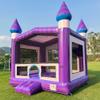 Commercial Grade Bounce House Big Inflatable for Kids and Adults with Blower&Basketball Hoop for Outdoor Indoor, Bouncer Jumper, Birthday Party, Rental Grade (Purple + Pink, 13.1ftx13.1ftx16ft) view 3