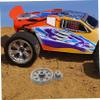 WOONEKY 1set Rc Car Steel Gear Replacement Gears for Models Performance Construction Improves Power Output and Driving view 3