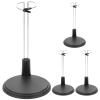 Alipis Doll Stand Toy 4pcs Action Doll Base Display Bracket for Model Collection view 1