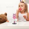 Alipis Doll Stand Toy 4pcs Action Doll Base Display Bracket for Model Collection view 2
