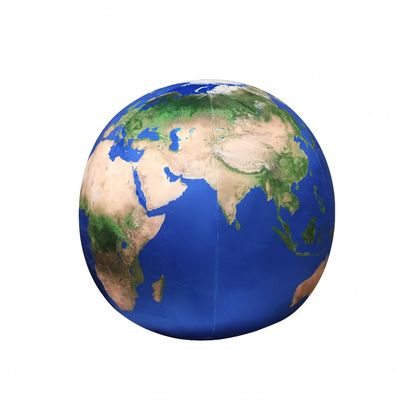 10.6 Planet Plush Soft Planet Plush Plush Pillow Toys Stuffed 3D Moon,Earth,Sun Plushie Doll Cute Solar System Planet Toy Gifts for Kids and Bedroom Sofa Home Decor (Earth)