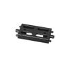 XinGeeek Metal Rear Tail Wing Bracket for Tamiya 1/10 Hotshot II 4WD RC Car (Black) view 1