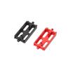 XinGeeek Metal Rear Tail Wing Bracket for Tamiya 1/10 Hotshot II 4WD RC Car (Black) view 3