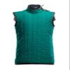 12th-13th Century Sleeveless Gambeson  Medieval Padded Armor for Reenactment, LARP, and SCA  Authentic Quilted Arming Vest (L) view 1