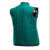 12th-13th Century Sleeveless Gambeson  Medieval Padded Armor for Reenactment, LARP, and SCA  Authentic Quilted Arming Vest (L) view 2