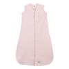100% Cotton Baby Sleep Sack 0.5 TOG, 0-6 Months - Sleeveless Wearable Blanket Baby Sleeper Sacks, Cotton Blanket, Sleep Sacks, Pink Sleeping Bags for Girls, Designed in France, Pink view 1
