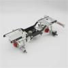 Compatible with MN D90 D91 D96 D99 D99S MN90 MS 1/12 RC Car Upgrade Parts Metal for Chassis Pull Rods Link Suspension Tie Rod RC Tie Link Rods(Silver) view 2