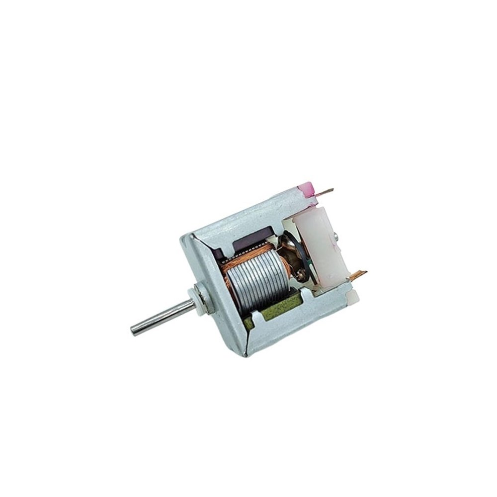 18 * 18mm Square Small 020 Electronic Starter DC 1.5V-6V 3V 3.7V High Speed Engine DIY RC Slot Car Toy Train Motor Starters
