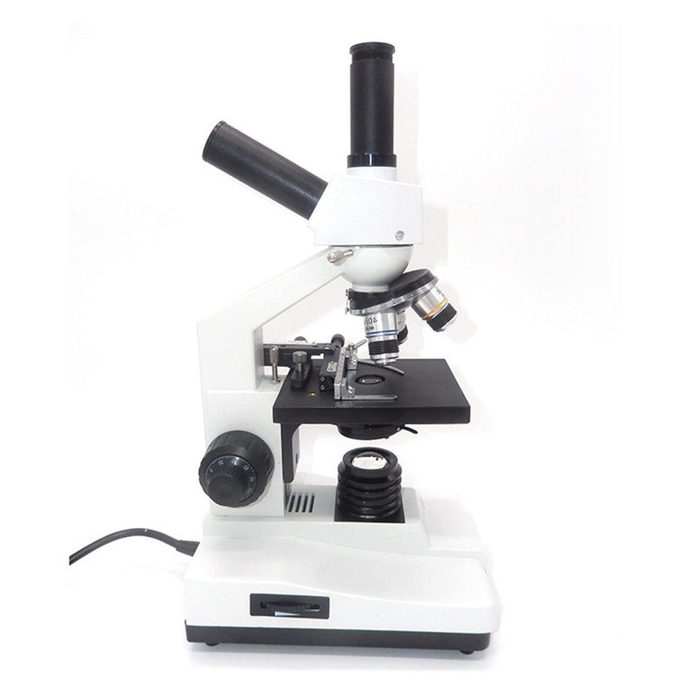 1600X Student Biological Microscope for Kids, Adults & Beginners, 4X-40X Magnification, HD High Magnification, Ideal for Laboratory & Teaching (T35V)(T35V)