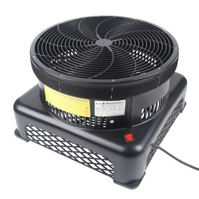 Dfmyhked 950W Air Blower Fan, Inflatable Tube Man Blower for Tube Man 110V Fan with 420Pa Wind Pressure Compatible with 19.69ft Inflatable Dancers and Puppets