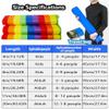 ZHDLdpUS Team Building Game Running mat for Adult Work, Outdoor Games&Activities for a Large Group, Suitable for 2-18 People (Size : Adult-8M/26FT) view 3